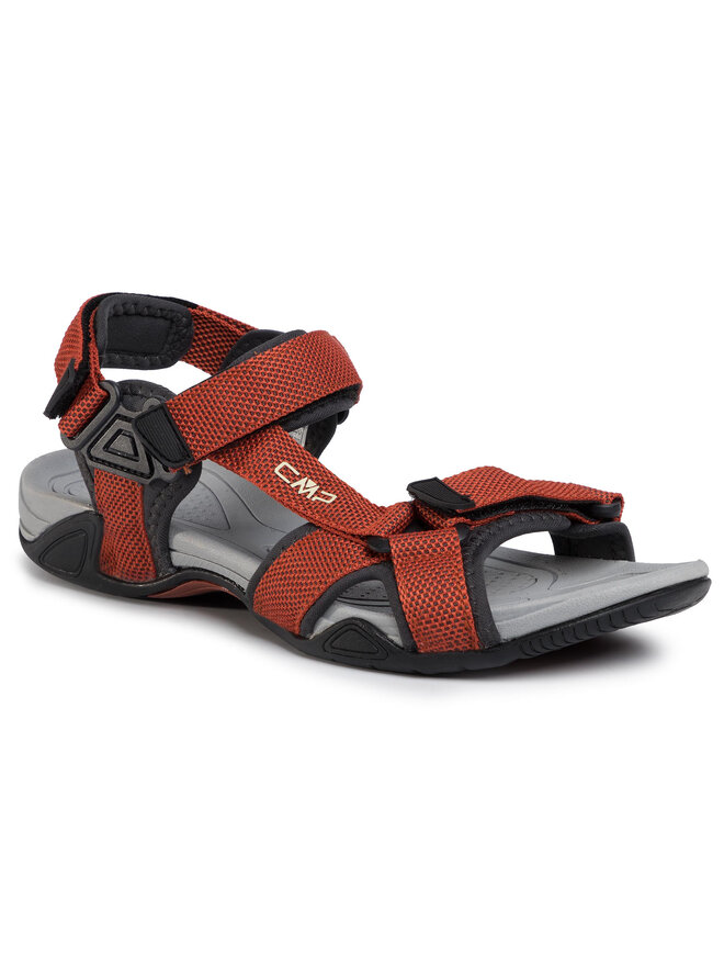 CMP Hamal Trekking- en wandelsandalen voor heren, Grå-Is., 36 EU
