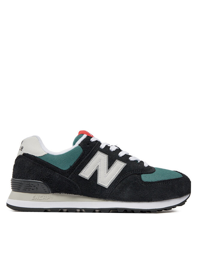 New Balance Sneakers New Balance U574MGH Nero