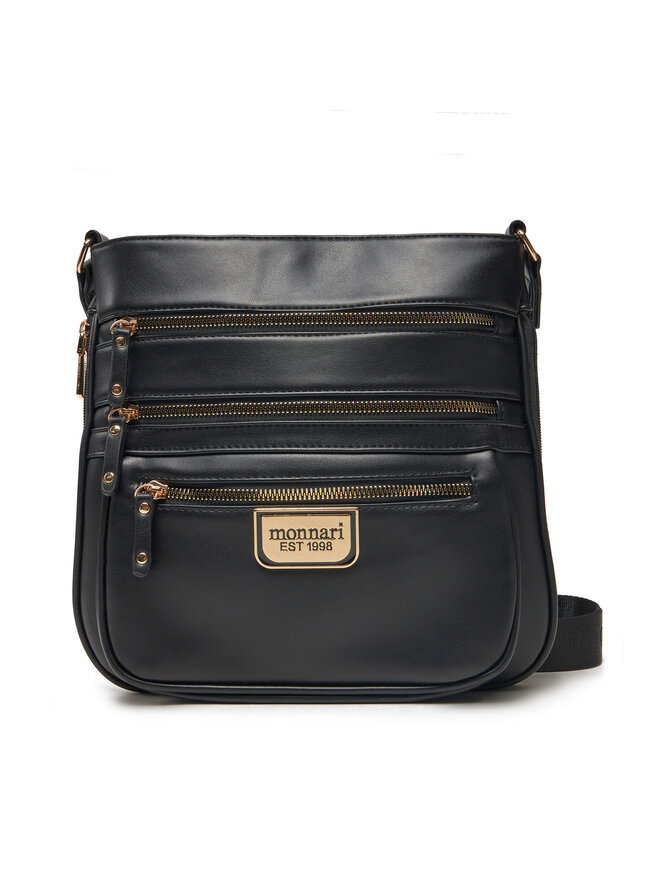 Monnari Torebka Monnari Torimpo BAG2560-K020D000- Czarny