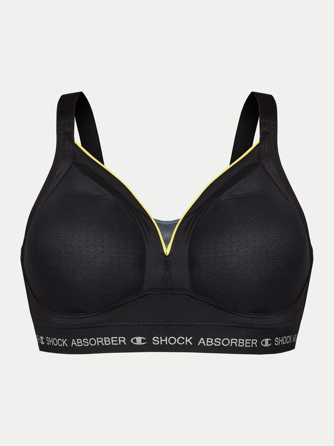 Shock Absorber Shock Absorber Sport melltartó CHAMPION Active Shaped Support U10015 Fekete