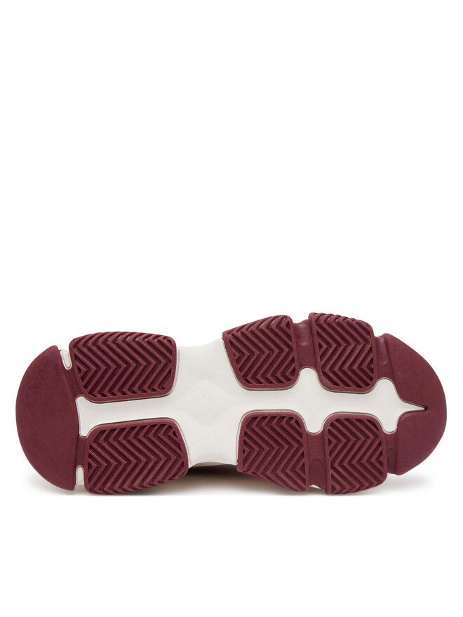 Steve Madden Sneakers Steve Madden Possession-E SM19000033 Bordeaux