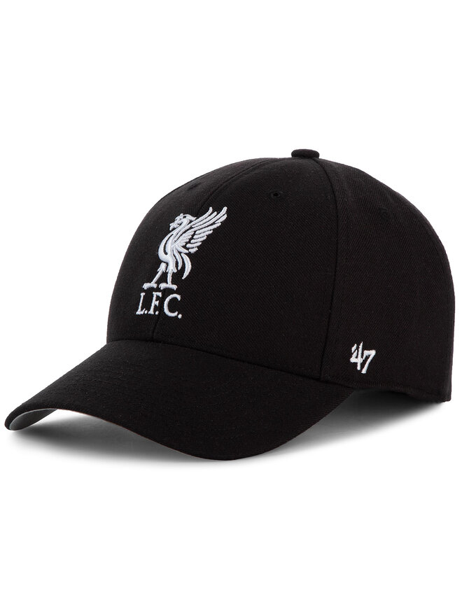 Casquette new balance liverpool noir new arrivals