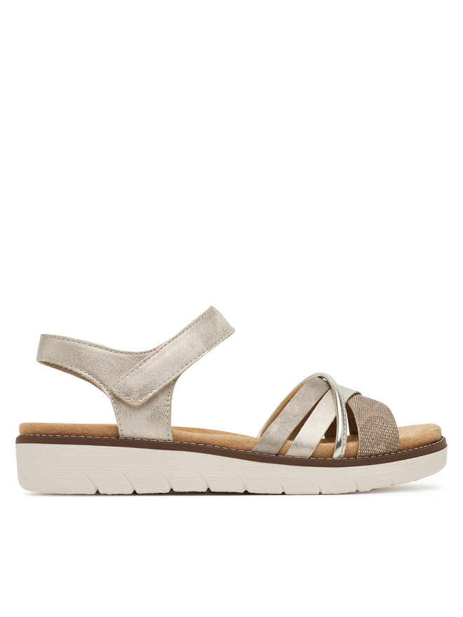 Remonte Sandalen Remonte D2058-90 Silberfarben