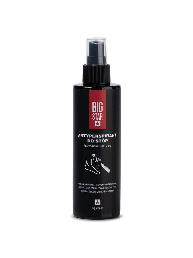 Big Star Shoes Антипреспірант для ніг Big Star Shoes Z73001
