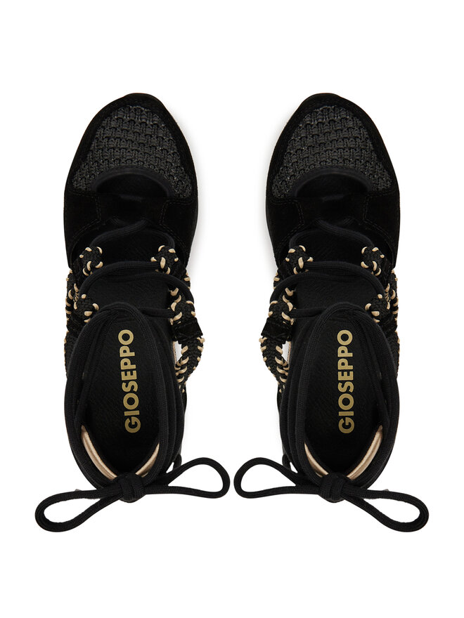 Gioseppo Обувки Gioseppo Griswold 74272-P Черен