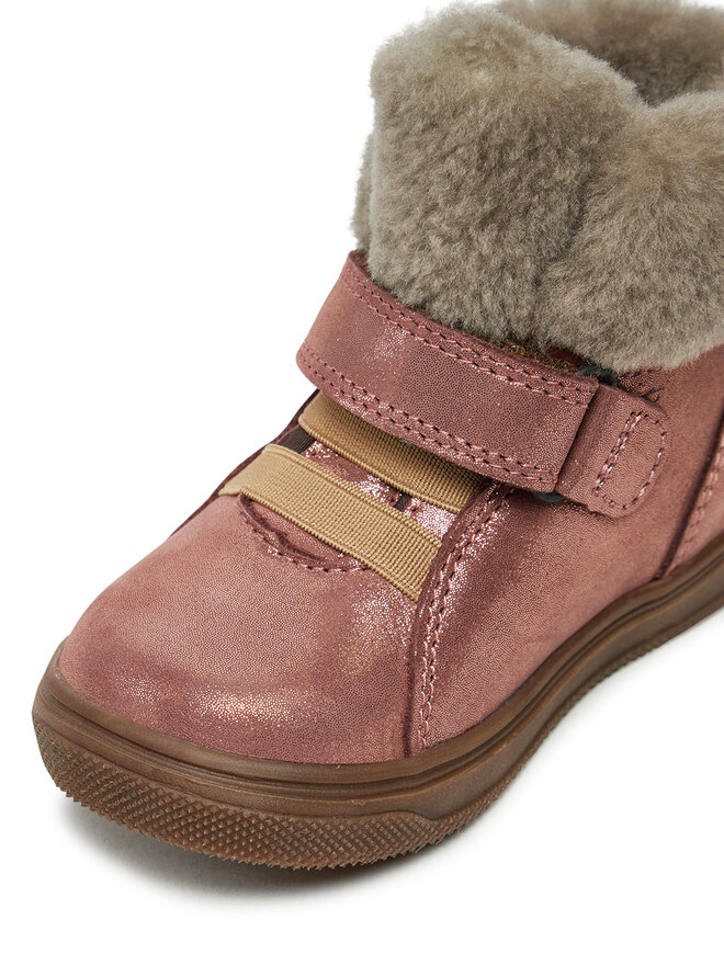 Froddo Черевики Froddo Basco Tex G2110144-2 M Рожевий