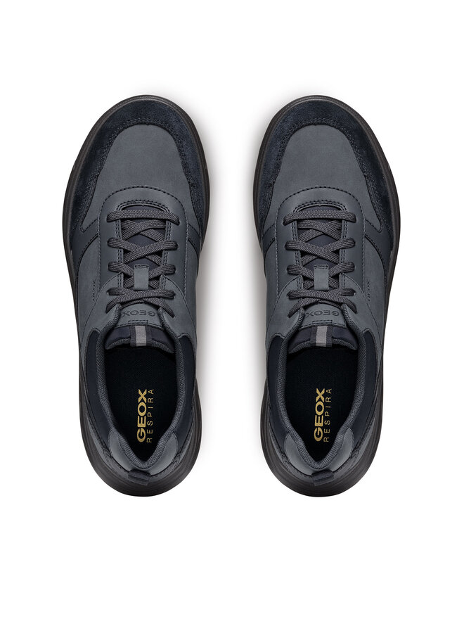 Geox Sneakers Geox U Portello U46E1A 0BCEK C4002 Dunkelblau