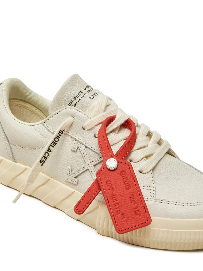 Off-White Sneakers Off-White OWIA272F23LEA0010303 Écru