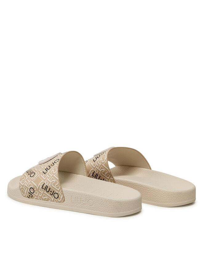 Liu Jo Chanclas Liu Jo Kos 07 BA3151 EX057 Beis