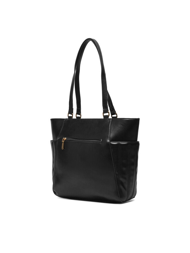 Monnari Ročna torba Monnari BAG5620 Črna