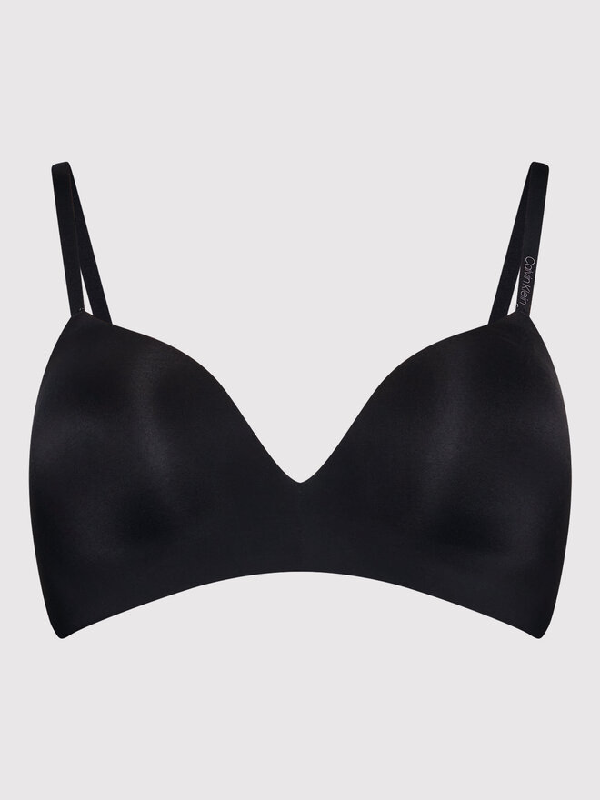 Calvin Klein Underwear Calvin Klein Underwear Σουτιέν χωρίς μπανέλα 000QF4081E Μαύρο