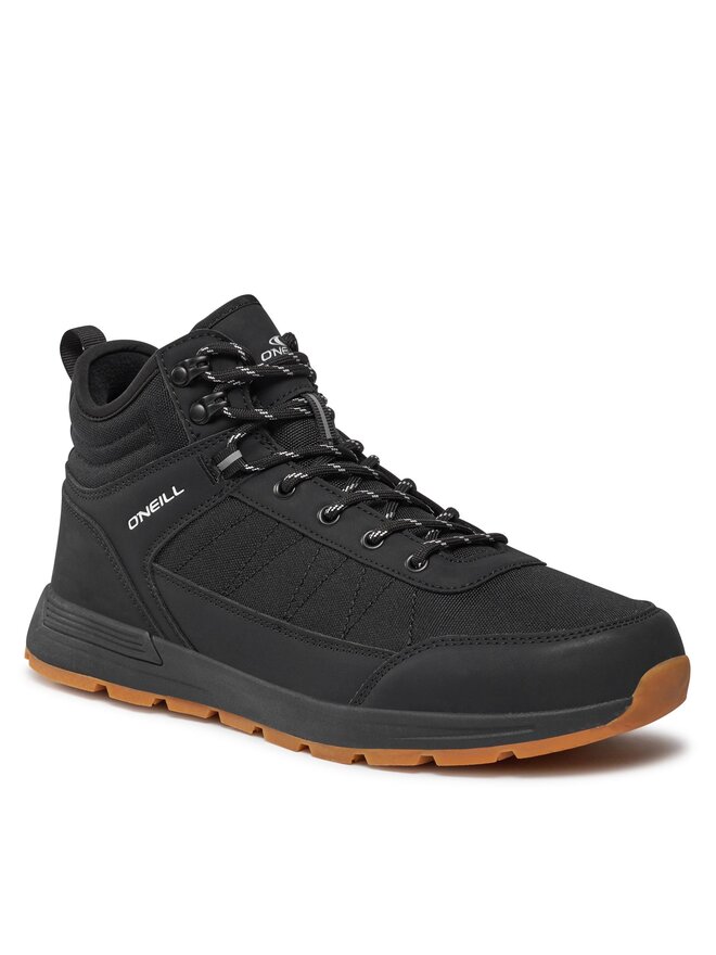 O'Neill Sneakersy O'Neill Rocky Men Mid 90233060.25Y Čierna