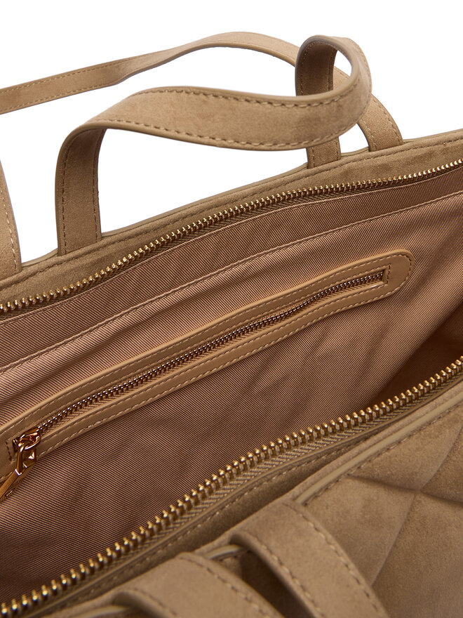 LOVE MOSCHINO Torebka LOVE MOSCHINO JC4397PP0NKE0105 Beżowy