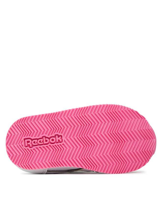Reebok Αθλητικά Reebok Royal Cl Jog 3.0 1V IE4163 Λευκό