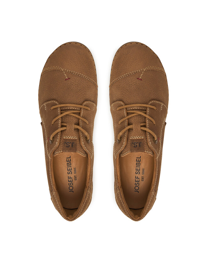 Josef Seibel Halbschuhe Josef Seibel Fergey 20 59692 Braun
