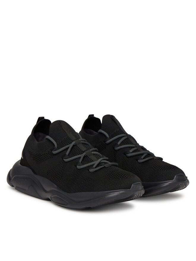 HUGO Sneakersy HUGO Leon 50541684 Czarny
