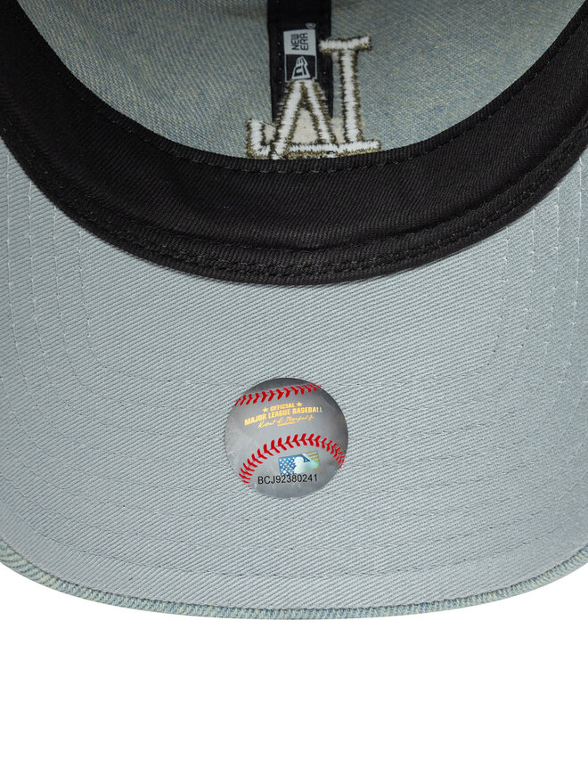 New Era Șapcă New Era LA Dodgers Womens MLB 9TWENTY 60667479 Albastru