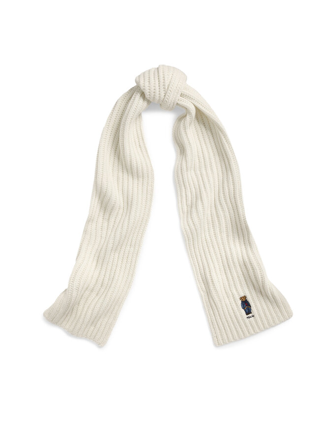 Polo Ralph Lauren Шарф Polo Ralph Lauren 455931877001 Бежевий