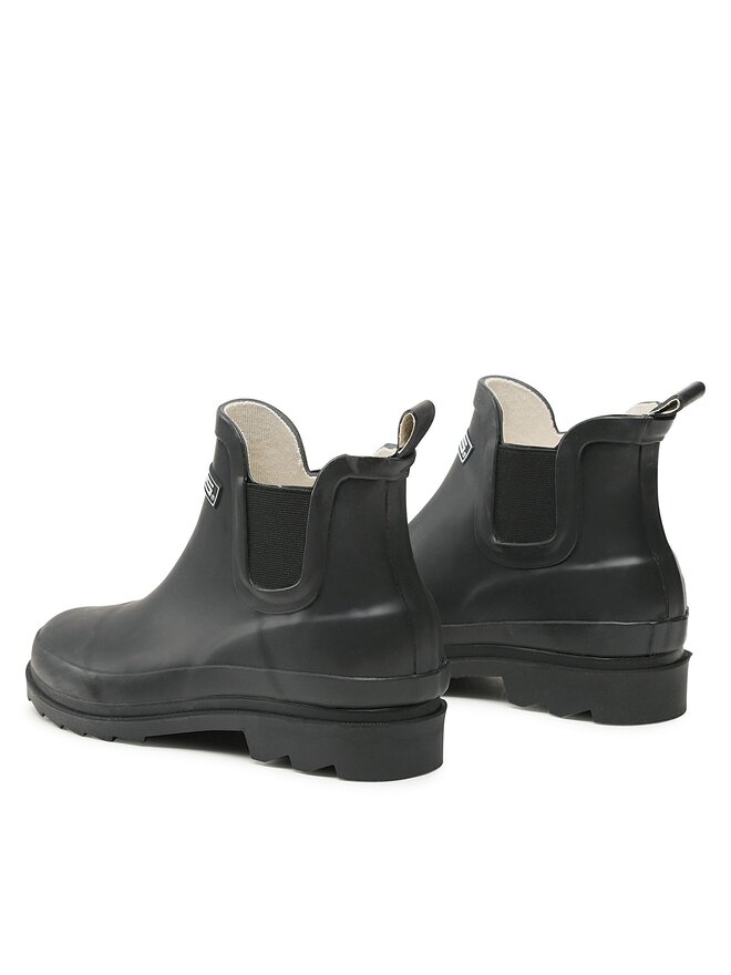 MOLS Wellington MOLS Hjejlen W Rubber M182428 Nero