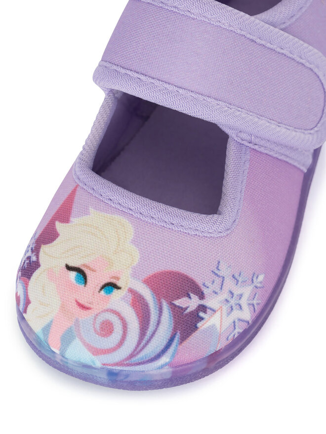 Frozen Pantofole Frozen AW24-230DFR Viola