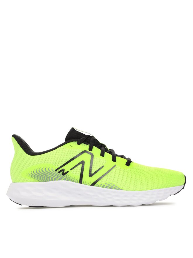 New Balance Skriešanas apavi New Balance 411 v3 M411CT3 Zaļš