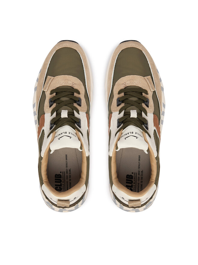 Voile Blanche Sneakers Voile Blanche 2017465-14 Bunt