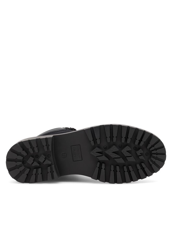 Jenny Fairy Botas Jenny Fairy AVA WS5601-23 Negro