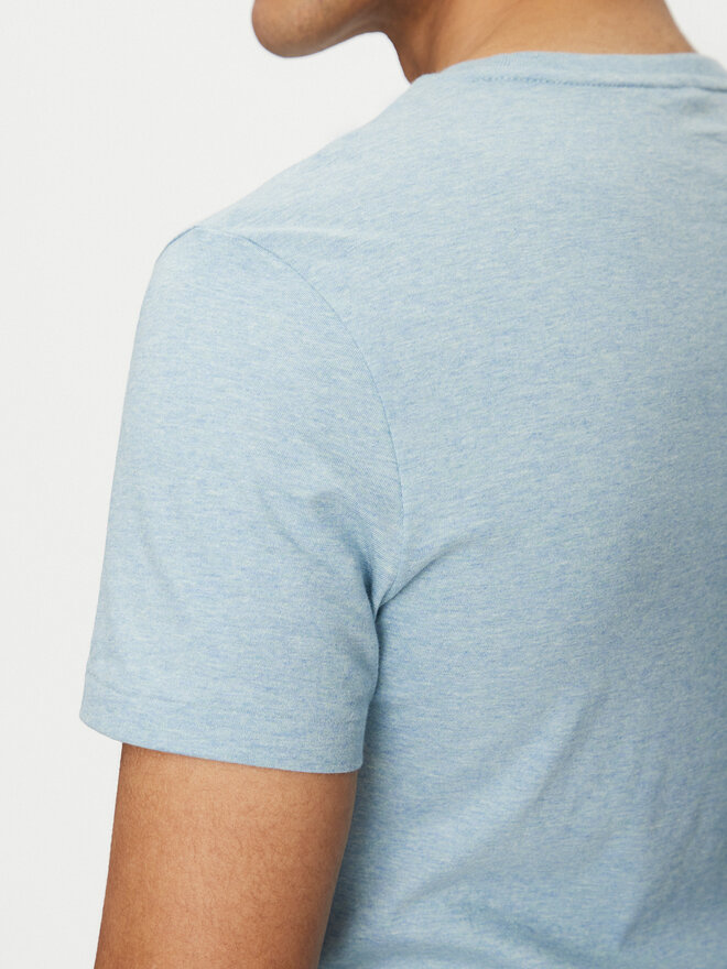 Polo Ralph Lauren Polo Ralph Lauren T-Shirt 710671438420 Blau Slim Fit