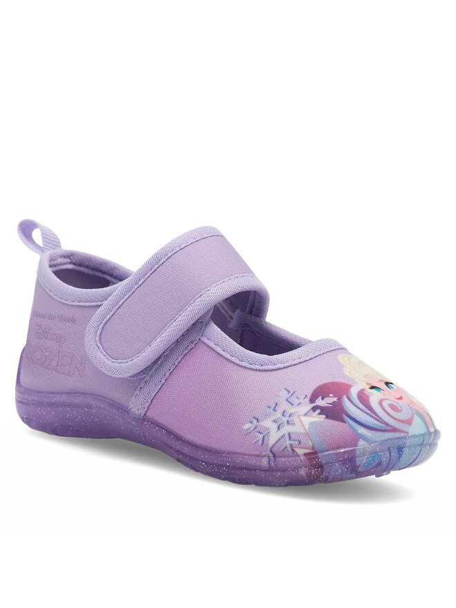 Frozen Пантофи Frozen AW23-40DFR Виолетов