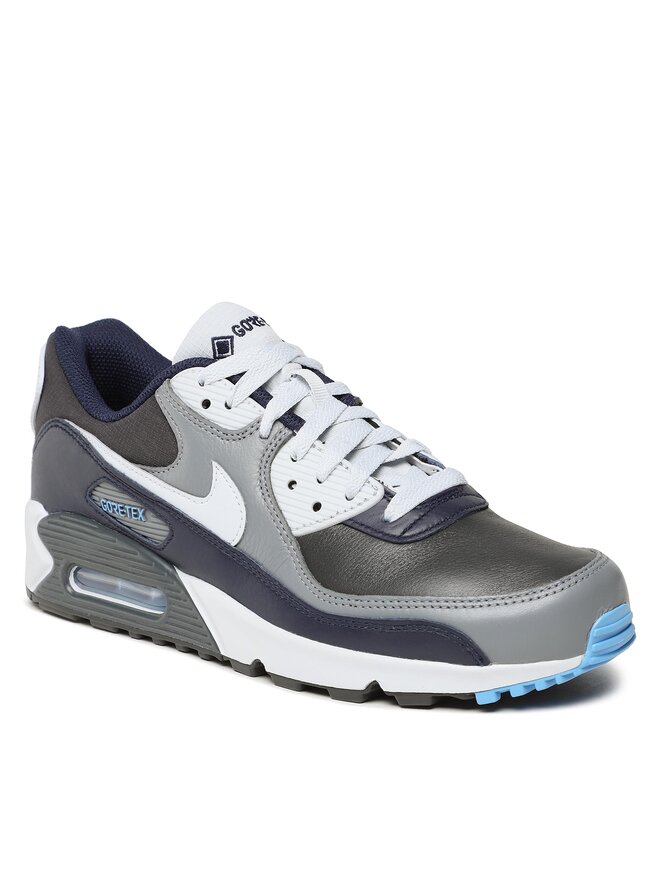 Nike Сникърси Nike Air Max 90 Gtx GORE-TEX DJ9779 004 Сив