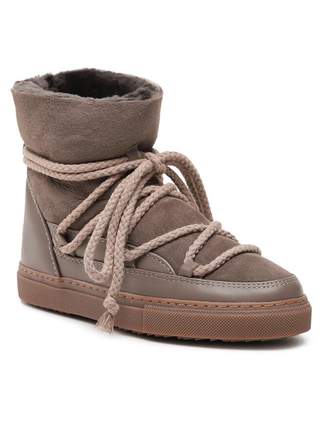 Inuikii Śniegowce Inuikii Classic 75202-005 Brązowy