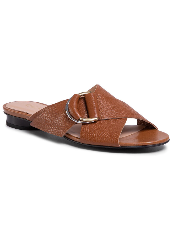 QUAZI Chanclas QUAZI QZ-72-04-000762 Marrón