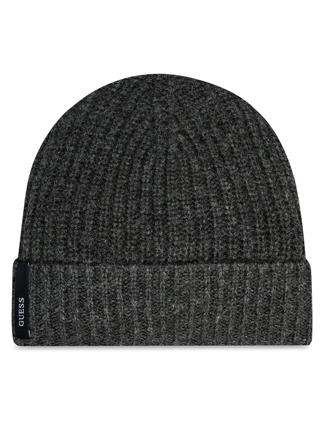 Guess Gorro Guess AM5025 POL01 Gris