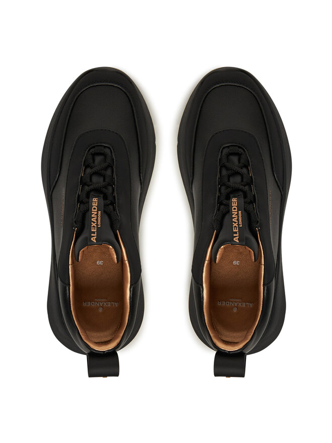 Alexander Smith Sneakers Alexander Smith Eclipse ALBCEPW-9652-TBK Schwarz