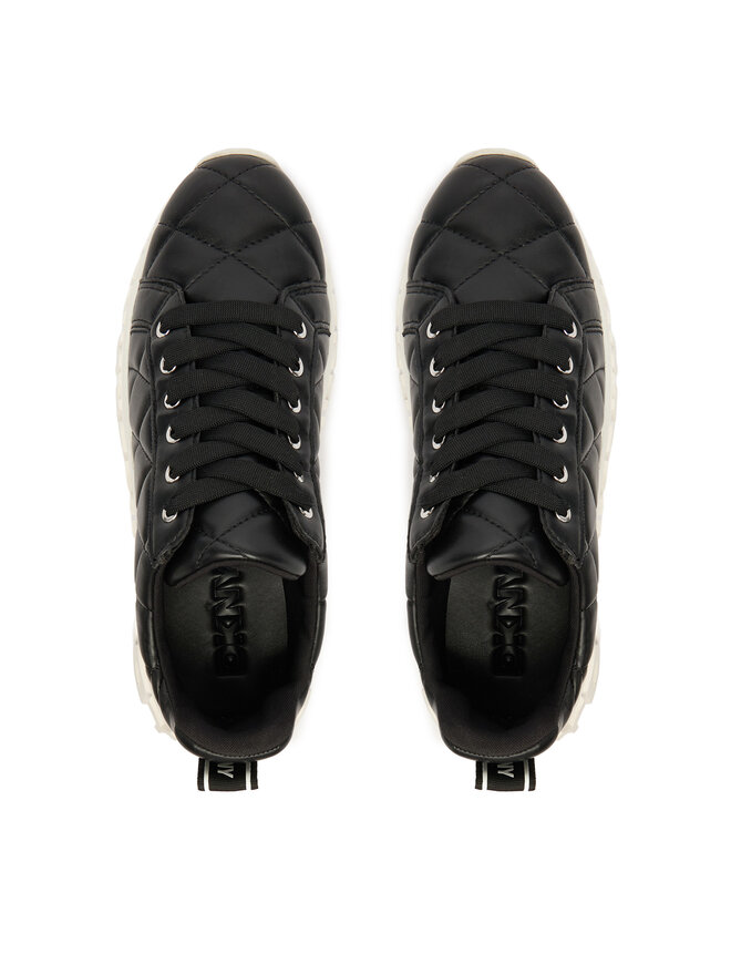 DKNY Снікерcи DKNY K4590226 Чорний