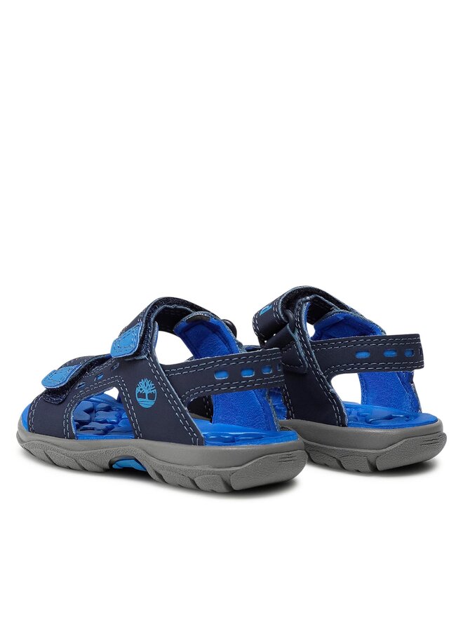 Timberland Sandalen Timberland Moss Jump 2 Strap Sandal TB0A1YNH0191 Dunkelblau