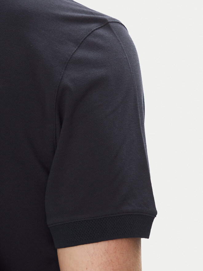 Aeronautica Militare Aeronautica Militare Poloshirt 251PO1868P347 Dunkelblau Regular Fit