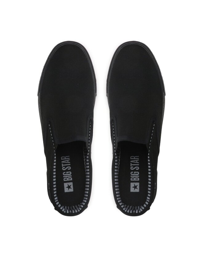 Big Star Shoes Scarpe sportive Big Star Shoes LL174066 Nero