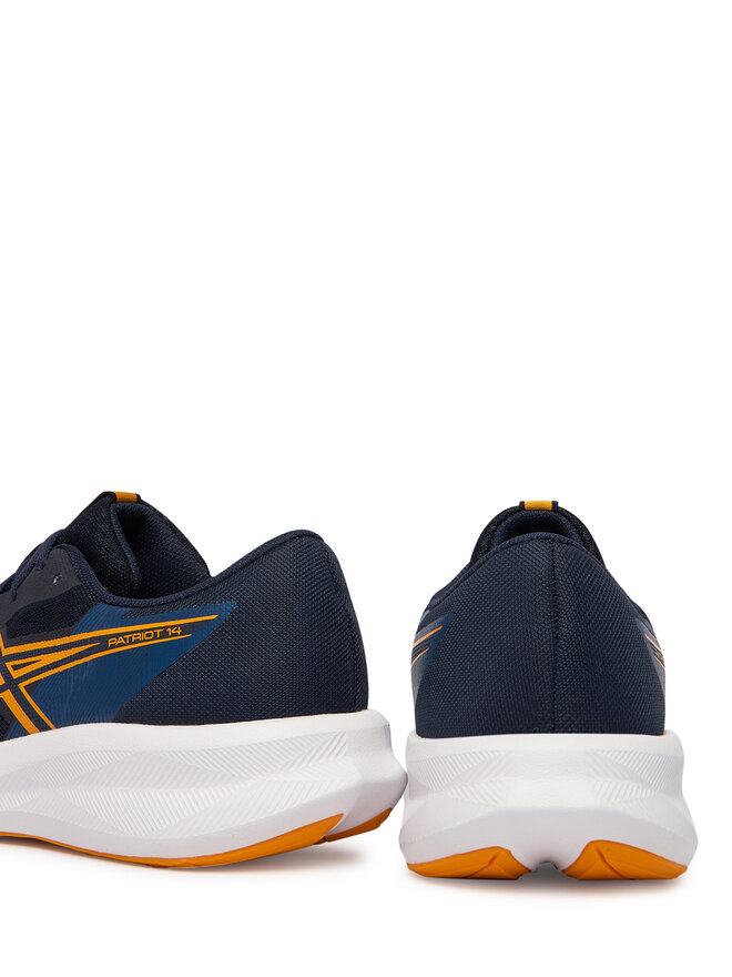 Asics Laufschuhe Asics Patriot 14 Gs 1014A392 Dunkelblau