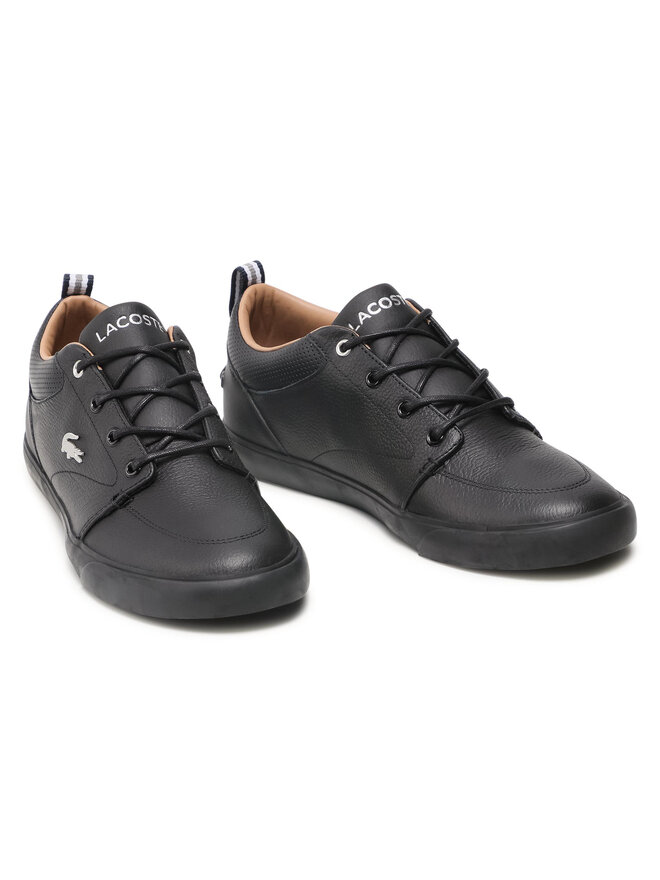 Lacoste Sneakers Lacoste Bayliss 119 1 U Cma 7-37CMA007302H Schwarz