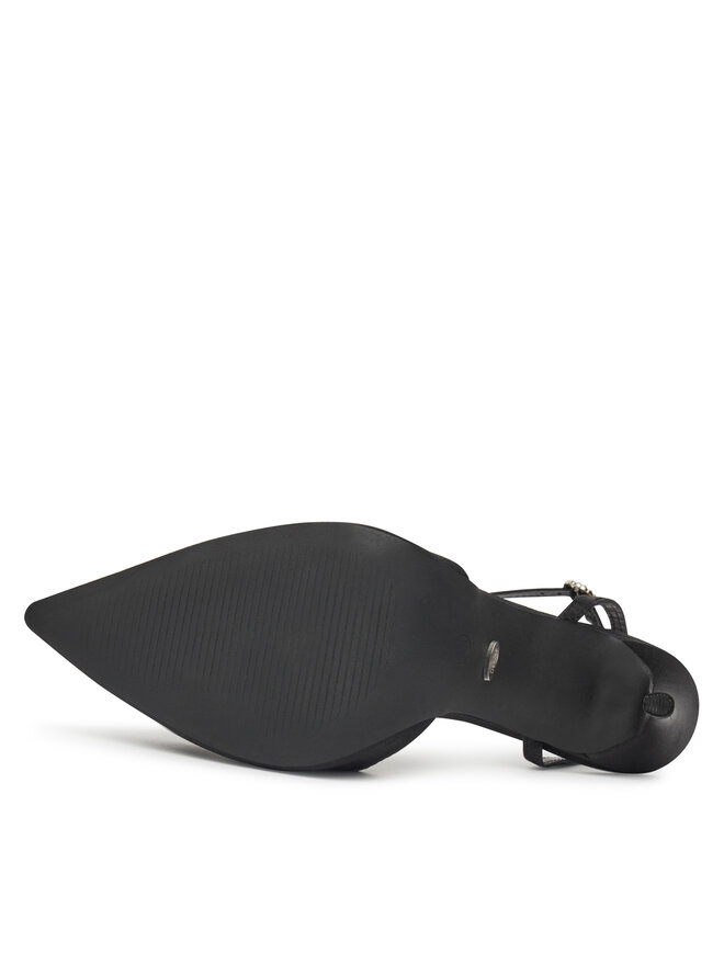 DeeZee Sandale DeeZee H85269-32 Negru