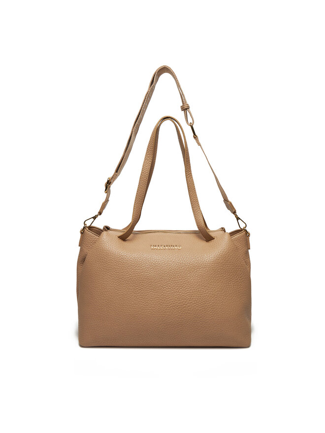 Valentino Дамска чанта Valentino Blossom Re VBS8P201 Бежов
