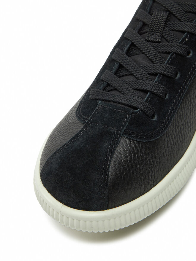 ECCO Sneakersy ECCO Soft Zero W 22025351052 Czarny