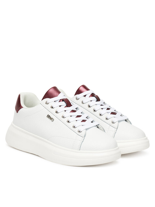 Liu Jo Zapatillas Liu Jo Babol 01 BF5059 PX748 Blanco