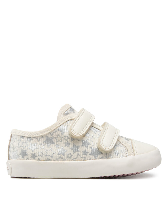 Geox Sneakers Geox B Gisli G. A B251MA 0AW54 C1405 S Écru