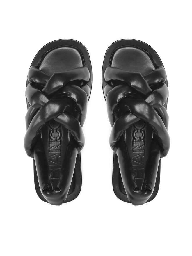 Bianco Sandalen Bianco 11200241 Schwarz