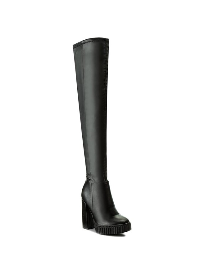 Stivali sopra il ginocchio guess hot sale