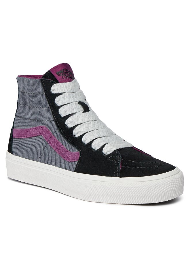 Vans Sneakers Vans Sk8-Hi Tapered Vr3 VN0009Q0B5P1 Nero