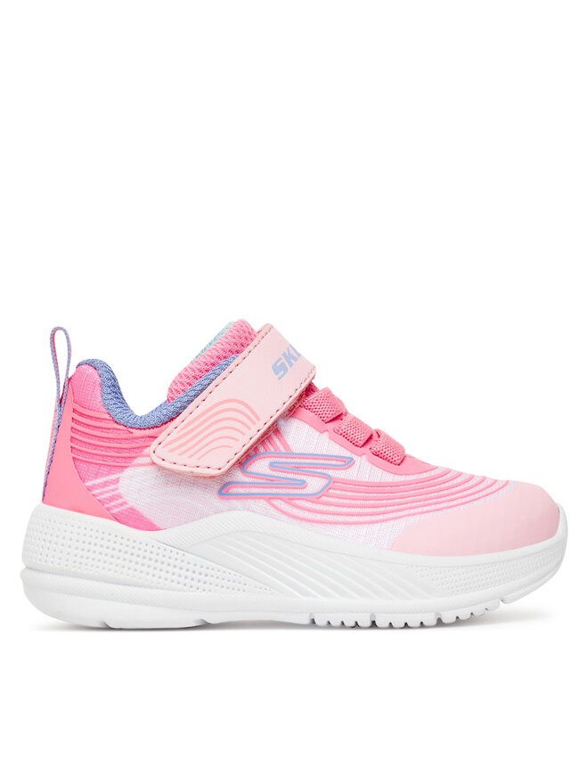 Skechers Sneakersy Skechers Microspec Advanc- 303575N/LTPL Ružová