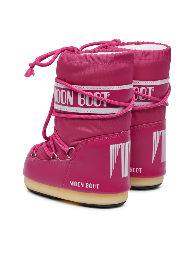Moon Boot Schneeschuhe Moon Boot 80D1400440 S Rosa